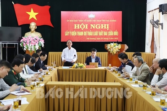 Nhiều ý kiến quan tâm đến vấn đề quy hoạch, kế hoạch sử dụng đất